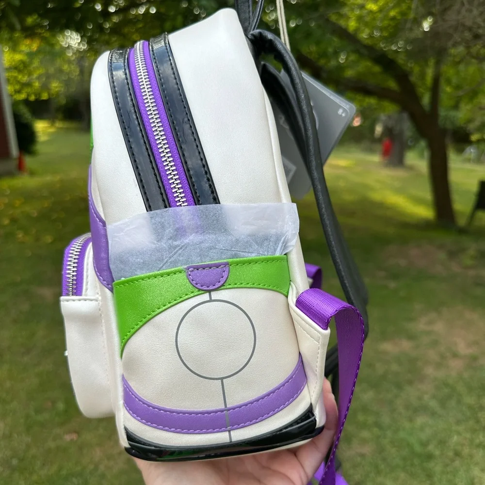 Loungefly Disney Parks Buzz Lightyear 2024 version NWT